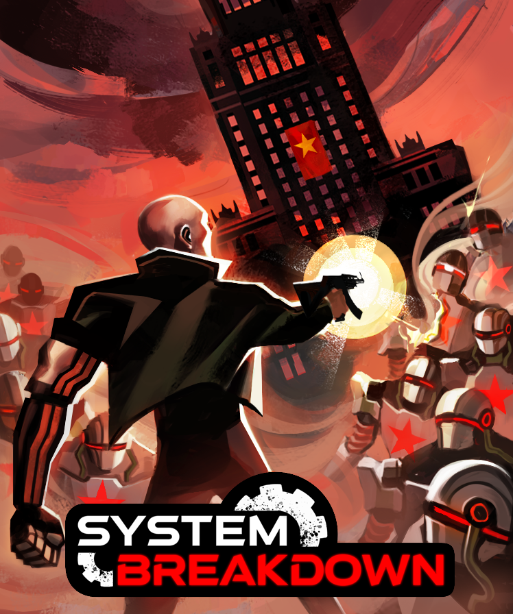 System Breakdown cover art